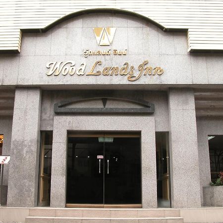 Woodlands Inn Bangkok Luaran gambar