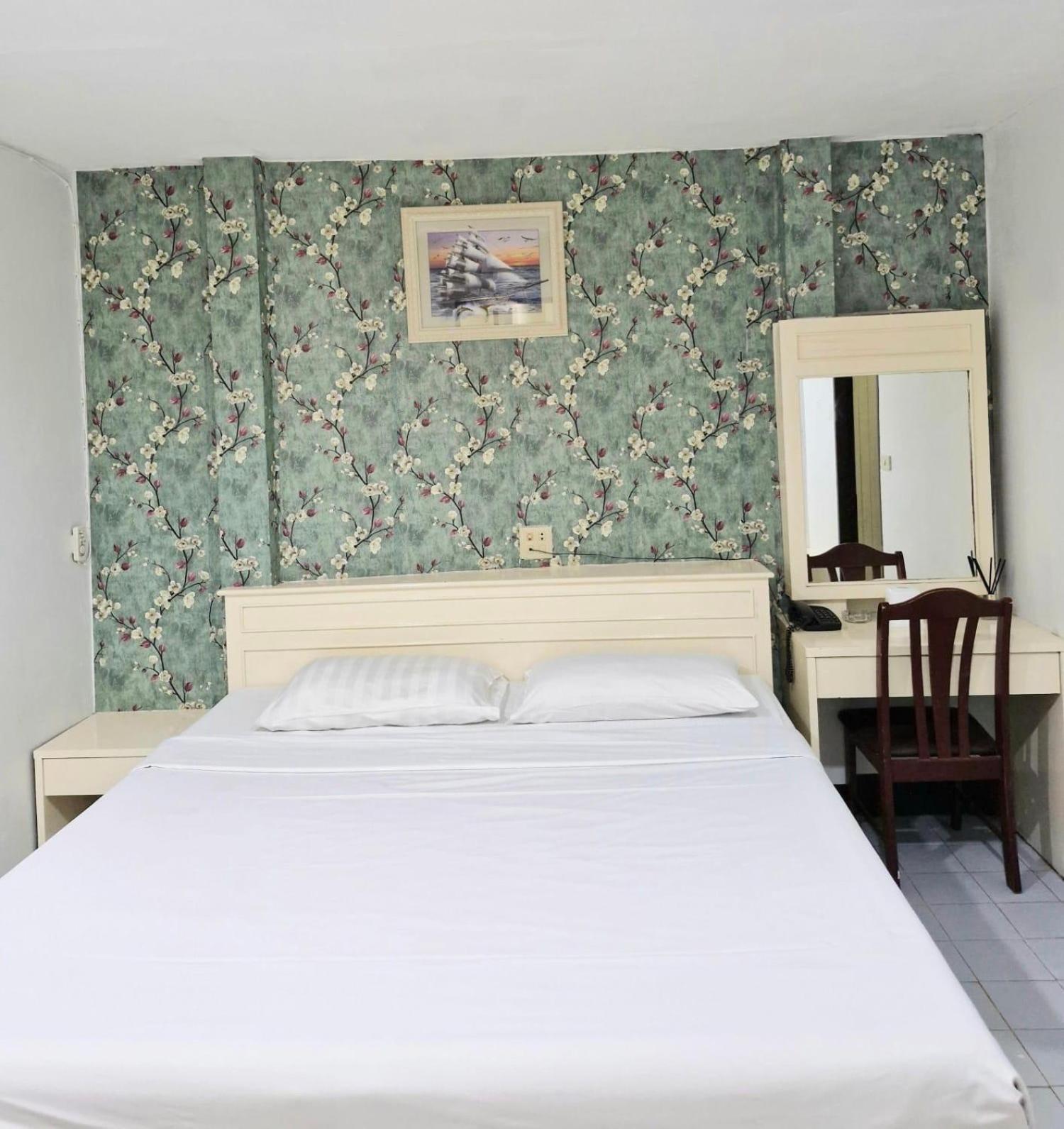 Woodlands Inn Bangkok Luaran gambar